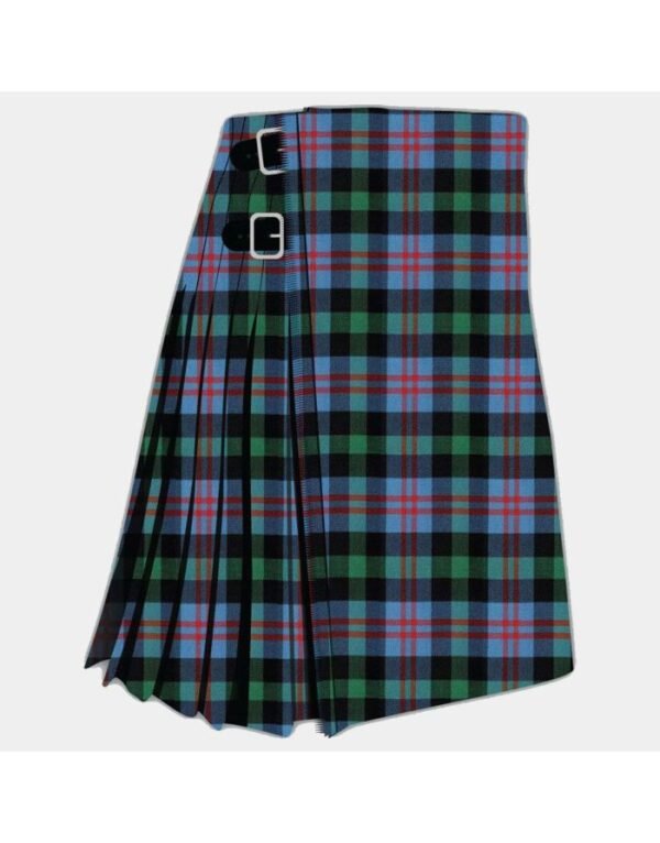 Waterloo Tartan Kilt