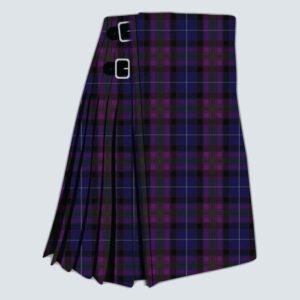 Wertern Isles Tartan Kilt
