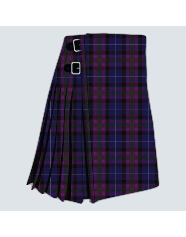Wertern Isles Tartan Kilt
