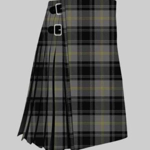 West Point Tartan Kilt