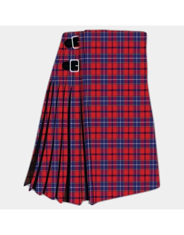 Wishart Dress Tartan Kilt