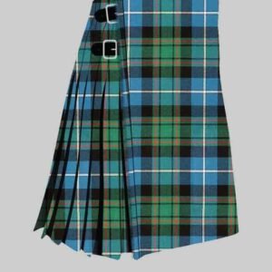 Clan MacKellar Tartan Kilt