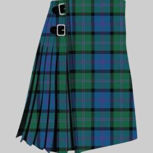Clan MacThomas Tartan Kilt