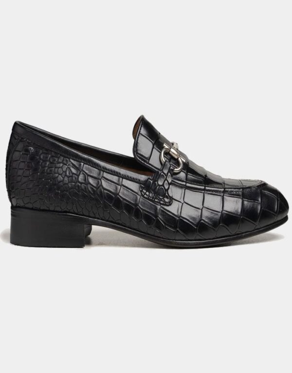 Croc Black Shoes - Image 2