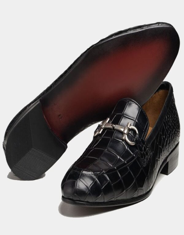 Croc Black Shoes - Image 4