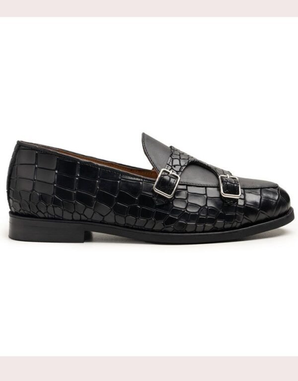 Croc Monk Shoes - Image 3