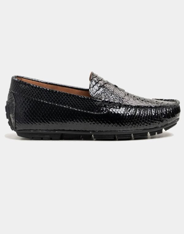 Spade Black Shoes - Image 3