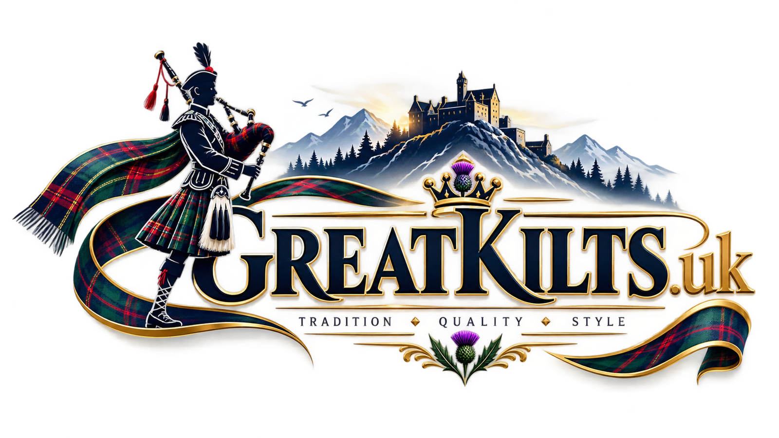 greatkilts.uk logo