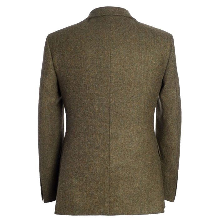Cairngorm Argyle Jacket With Tweed Vest - Image 3