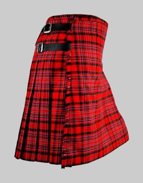 Clan MacAlister Tartan Kilt