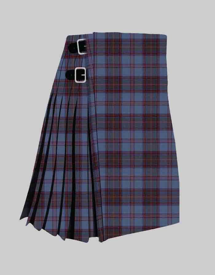 Clan Taggart Tartan Kilt