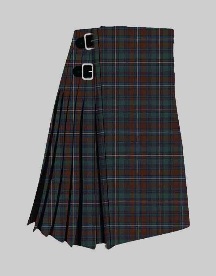 County Kerry Tartan Kilt