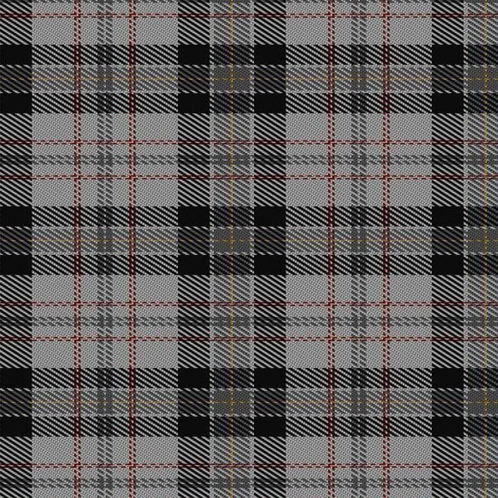 Harris Family Tartan Kilt - Image 2