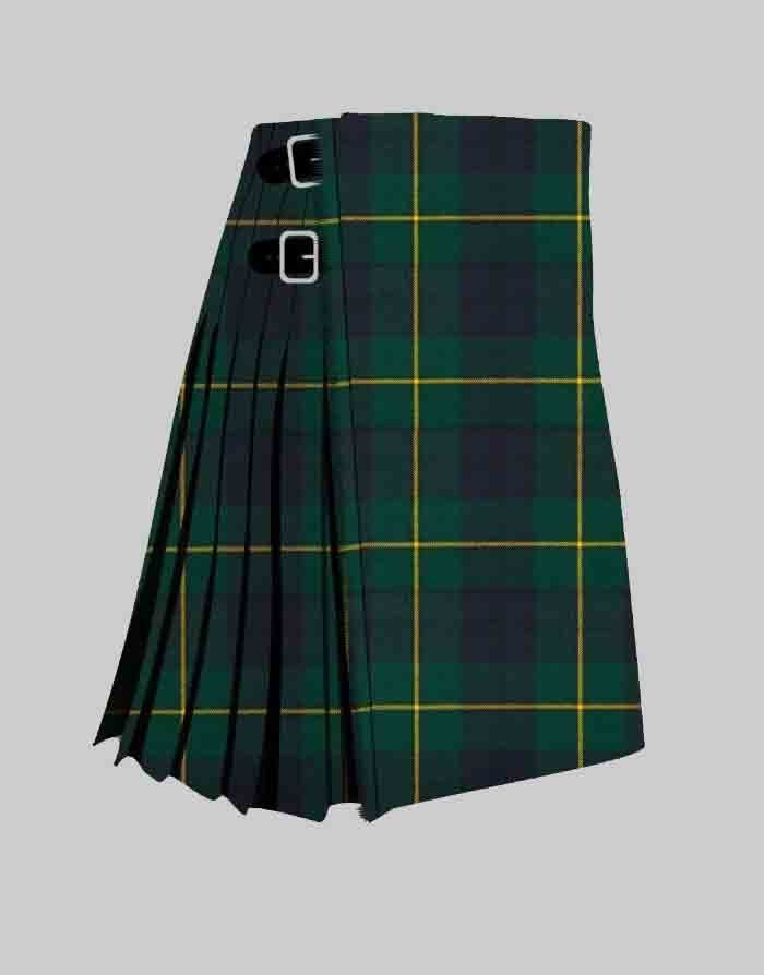 Johnstone Modern Tartan Kilt