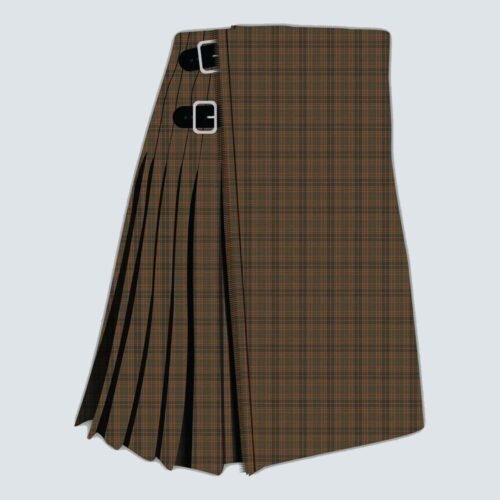 Leitrim Distric Tartan Kilt