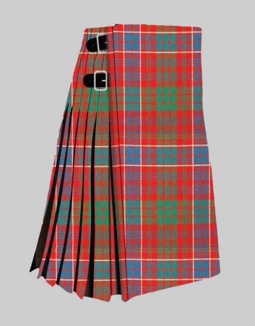 MacRae Clan Ancient Tartan Kilt