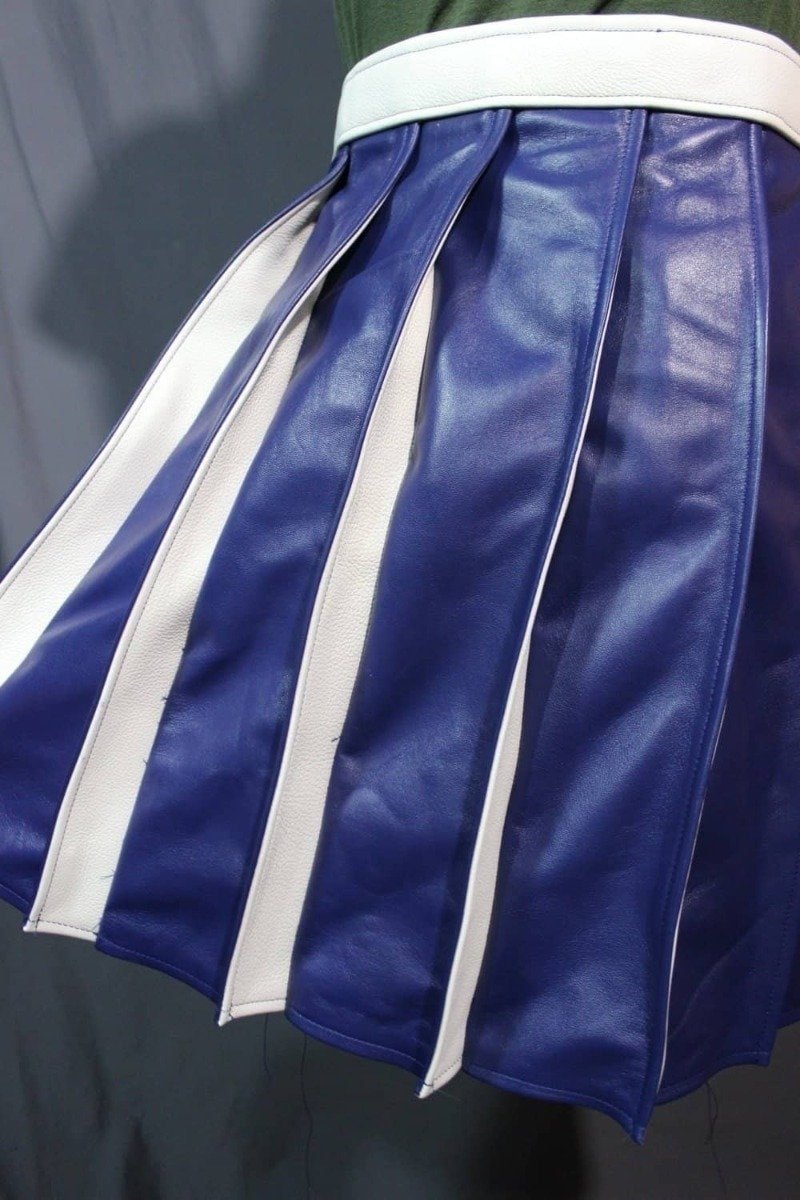 Captain America Leather Kilt - Image 2