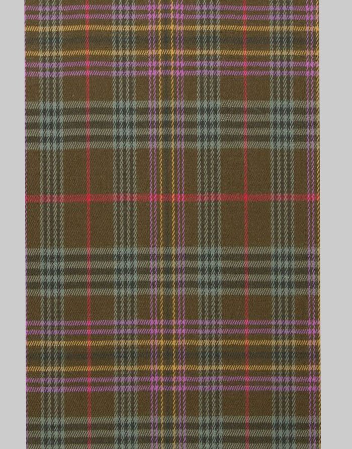 Kennedy Weathered Tartan Kilt