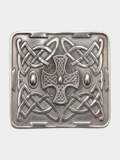 Old Fashion Scottish Kilt Buckle