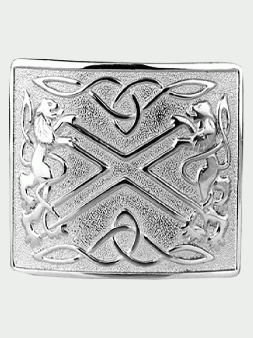 Irish Kilt Buckle