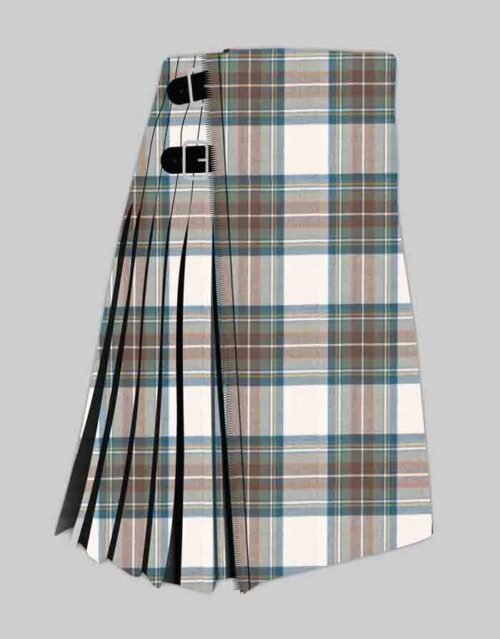 Stewart Blue Dress Tartan Kilt