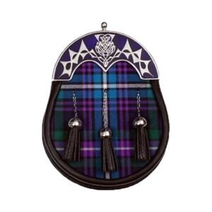 Pride of Scotland Full Dress Tartan Sporran