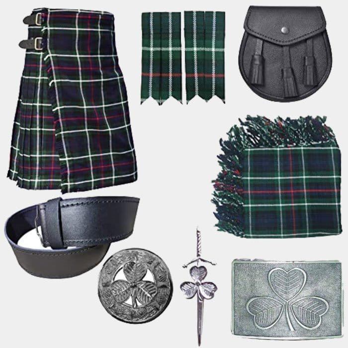 Mackenzie Tartan Kilt Deal